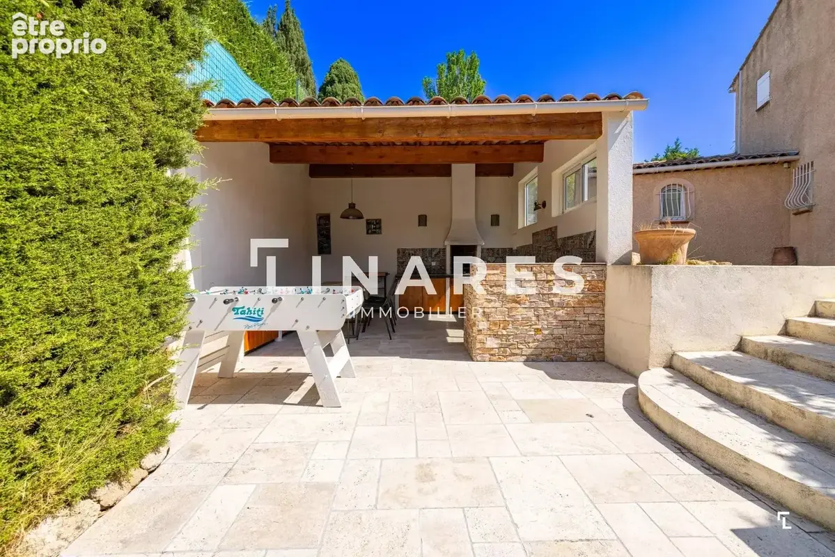 L'ÉVASION - Villa T5 de 167m² - Jardin 2000m² - Piscine - 13012 - photo 3