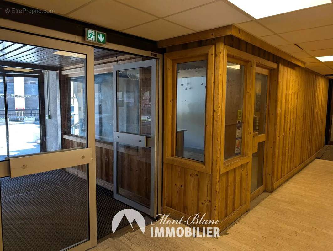 Commerce à CHAMONIX-MONT-BLANC