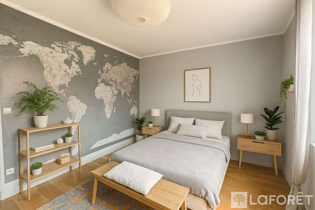 Appartement à REIMS