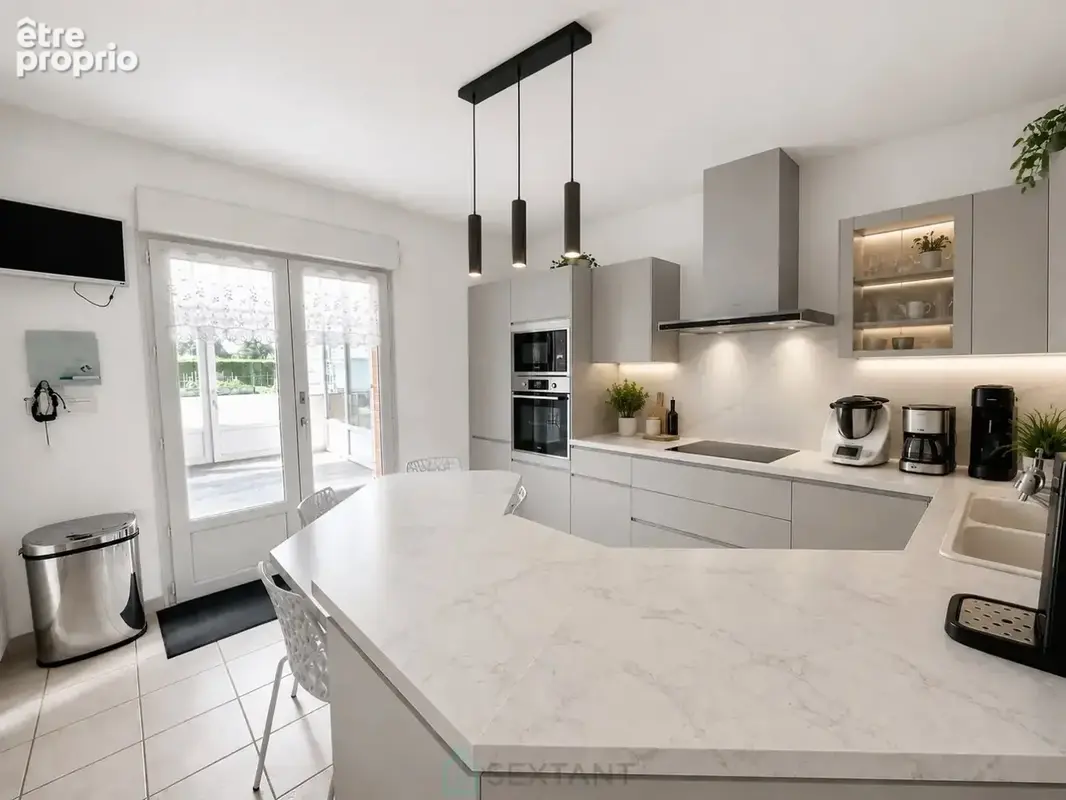 Magnifique maison individuelle avec sous sol complet - photo 3
