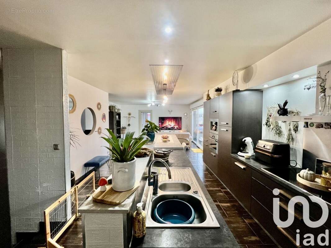 Photo 2 - Appartement à AMNEVILLE