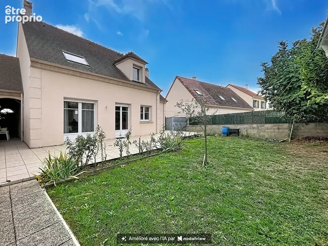 Maison longpont sur orge - 7 pièces - 135 m2 - photo 2