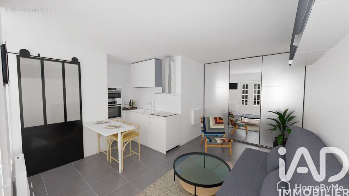 Photo 7 - Appartement à VILLENEUVE-LE-ROI