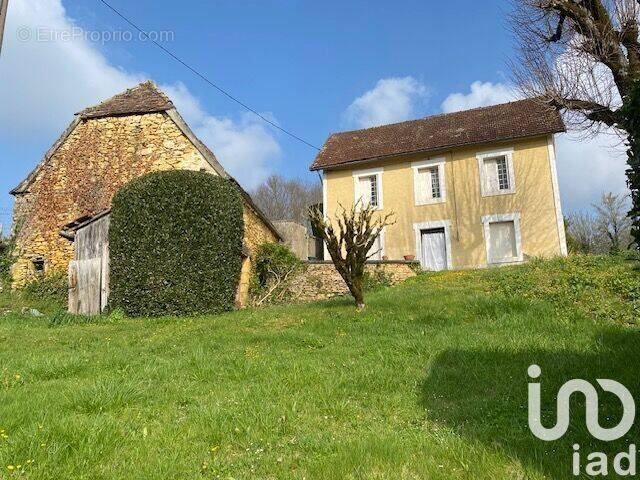 Photo 1 - Maison à MASCLAT