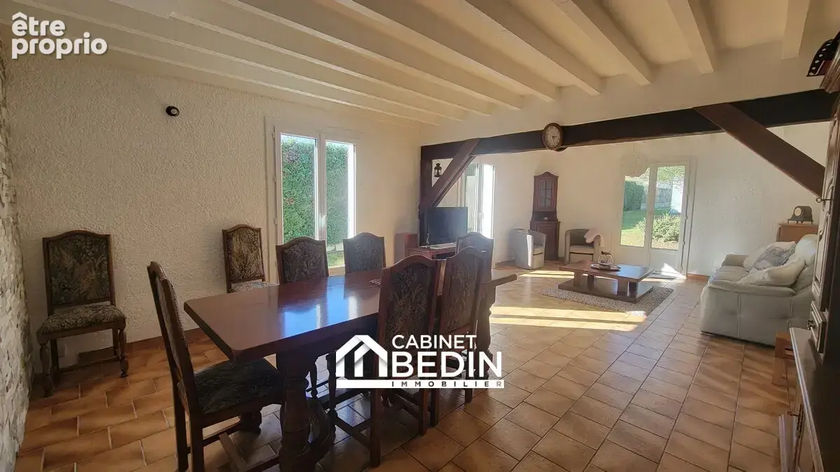 Maison 4 pièces 129 m² à vendre à Martillac (33650) - photo 9