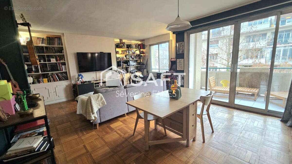 Appartement 95 m² à Rouen  - photo 3