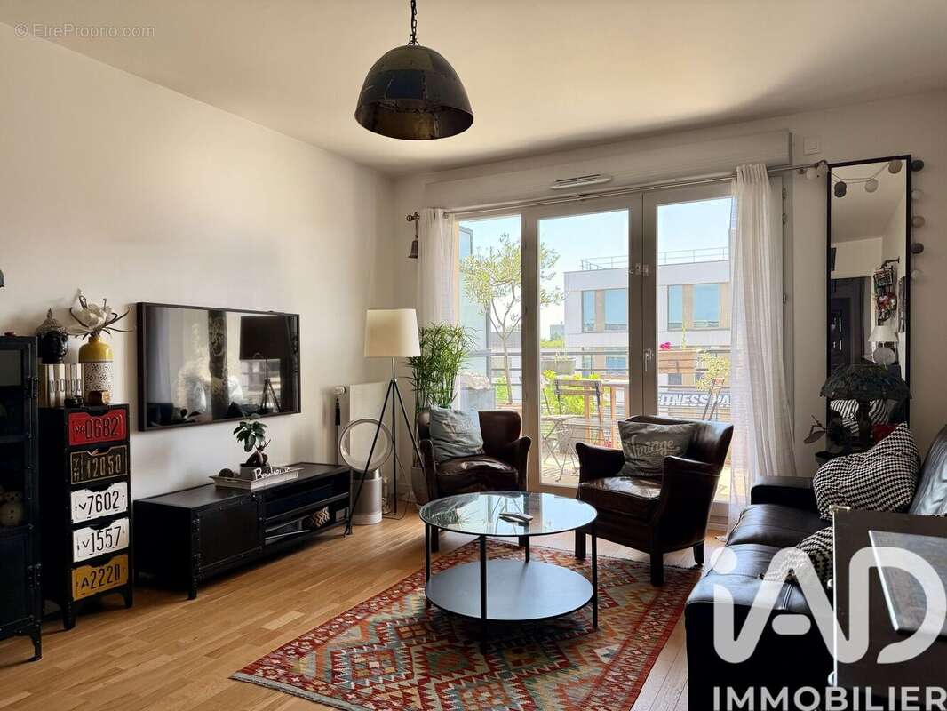 Appartement 62 m² à Chatenay-Malabry  - photo 4