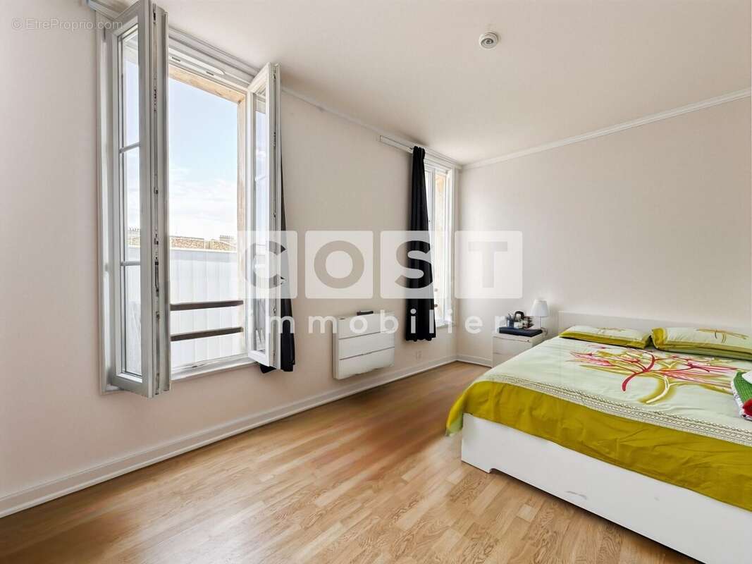 Appartement 41 m² à Asnieres-Sur-Seine  - photo 5