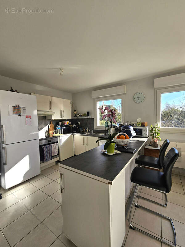 Appartement à SAINT-SEBASTIEN-SUR-LOIRE