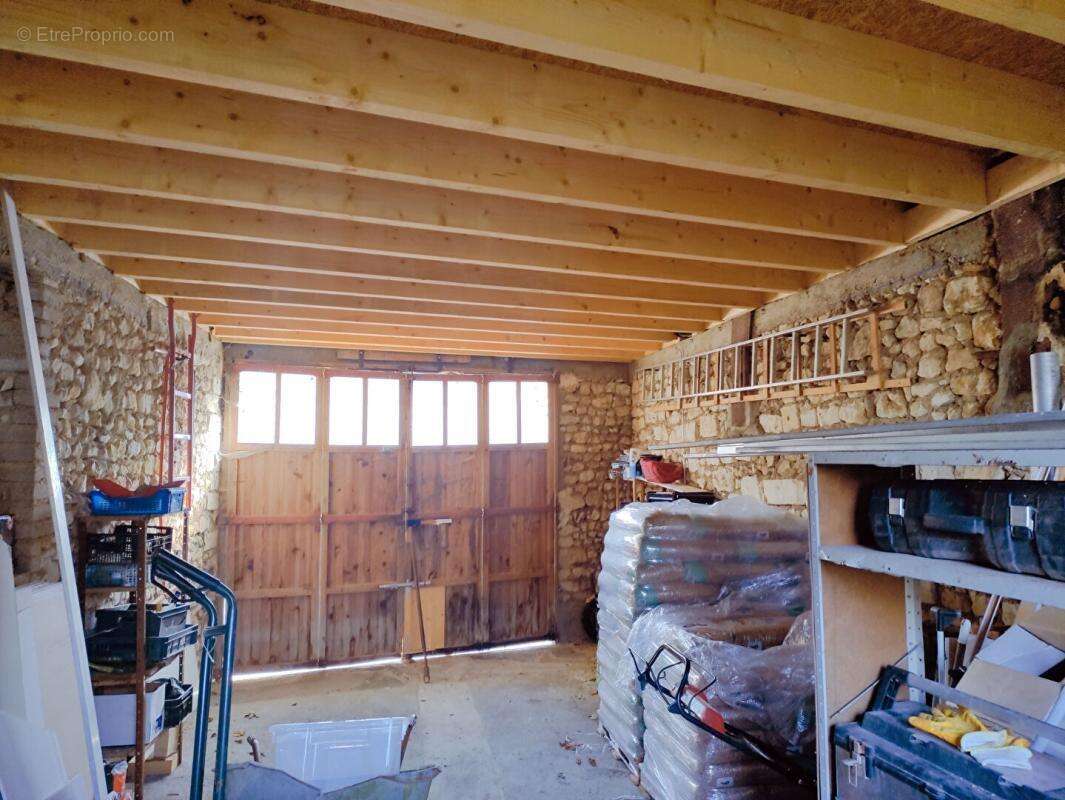 Maison à LA GUERCHE