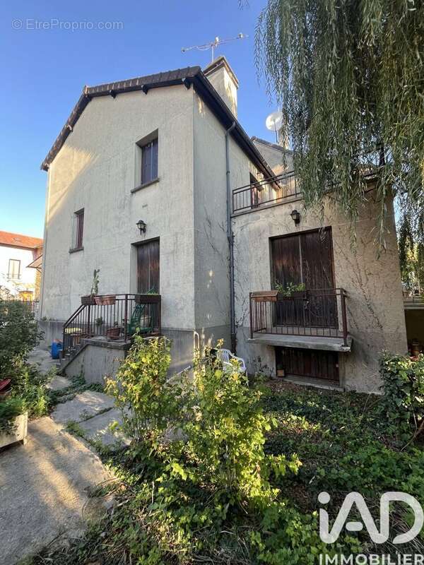 Photo 1 - Maison à VITRY-SUR-SEINE