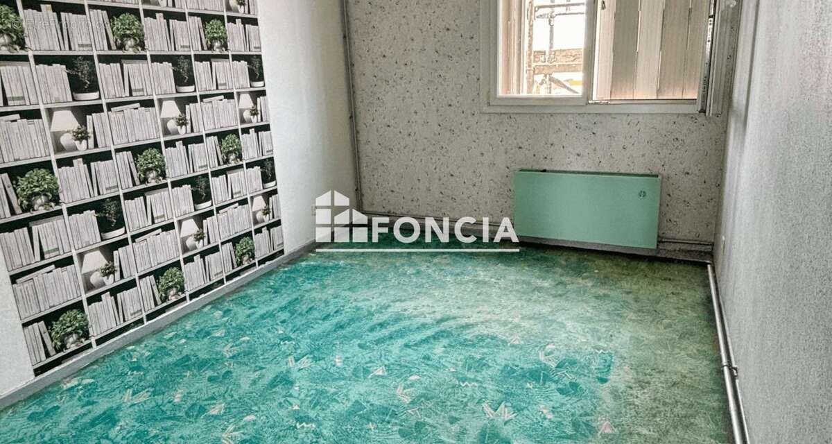 Jarville f4 dernier etage - photo 4