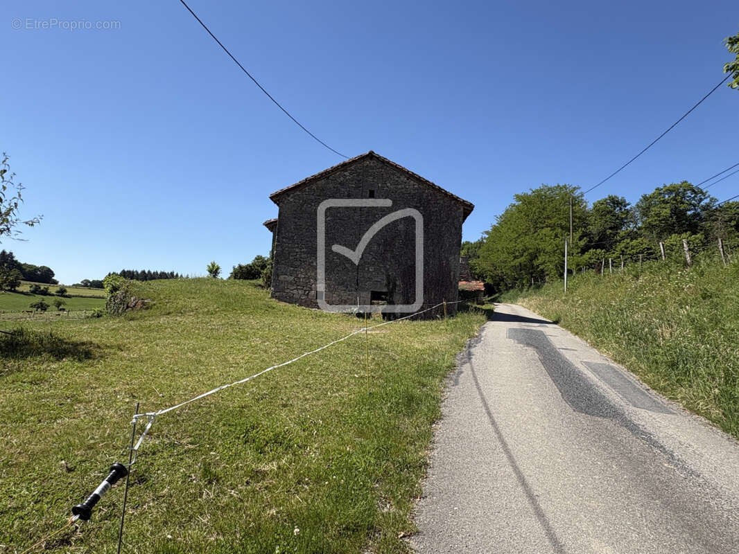 Maison à SOUSCEYRAC