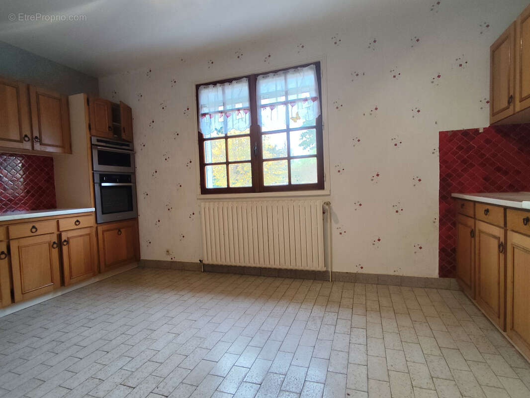 Maison à MIGNE-AUXANCES