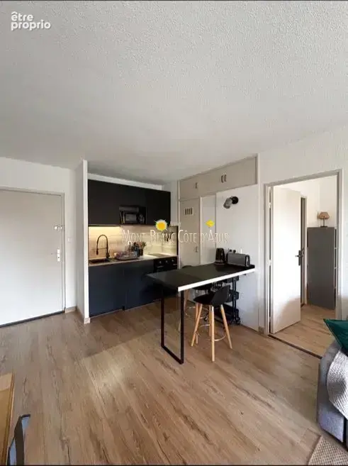 Sainte maxime appartement 2 pieces,1 chambre, grande terrasse, vue degagee, residence securisee - photo 4