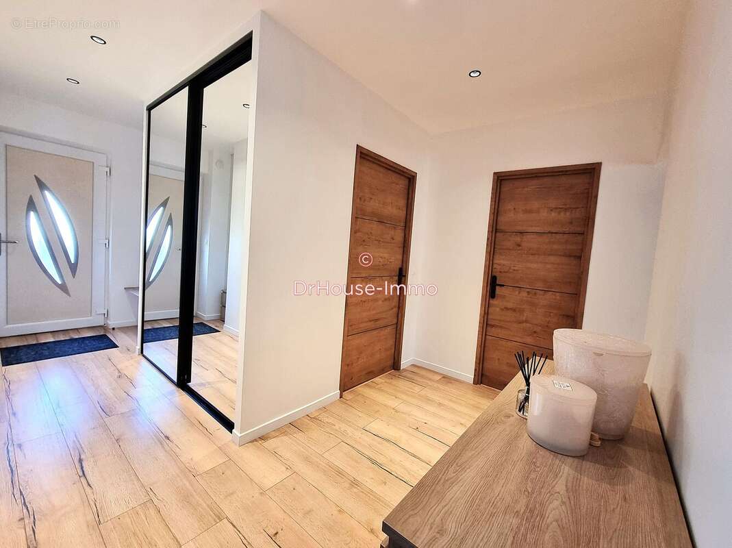 Appartement à GONDREVILLE