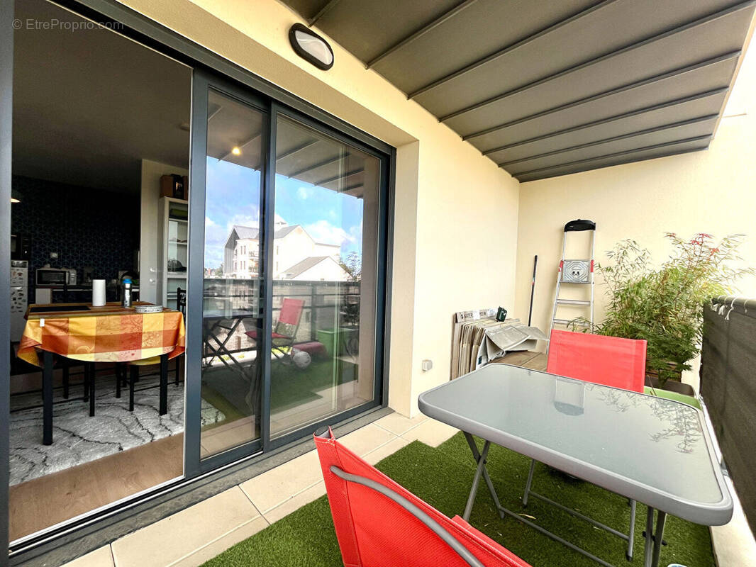 Appartement à ORLEANS