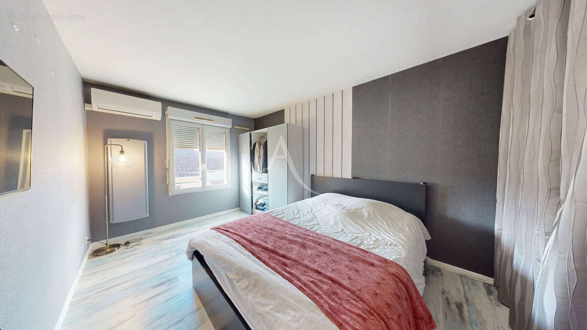 Appartement Roissy En Brie 3 pièce(s) 57.91 m2 - photo 6
