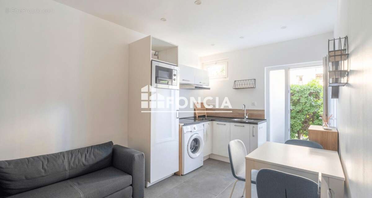 Appartement à MARSEILLE-10E