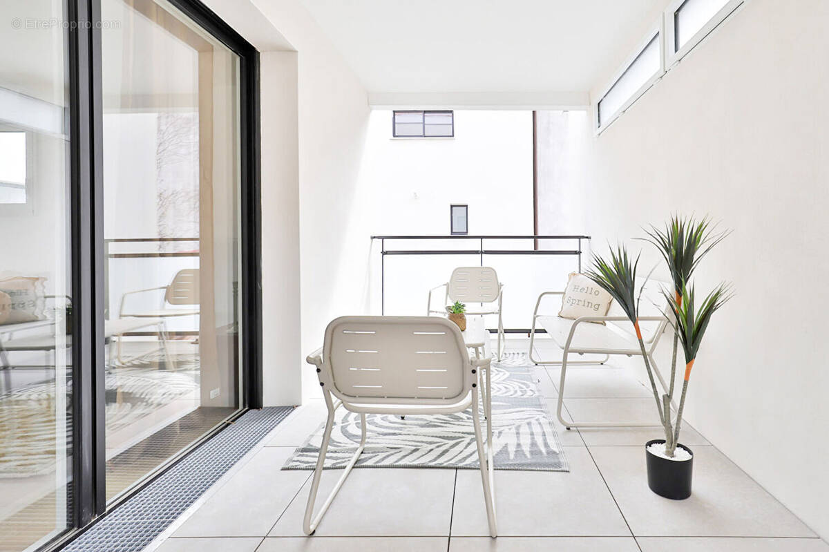 Appartement à TOULOUSE