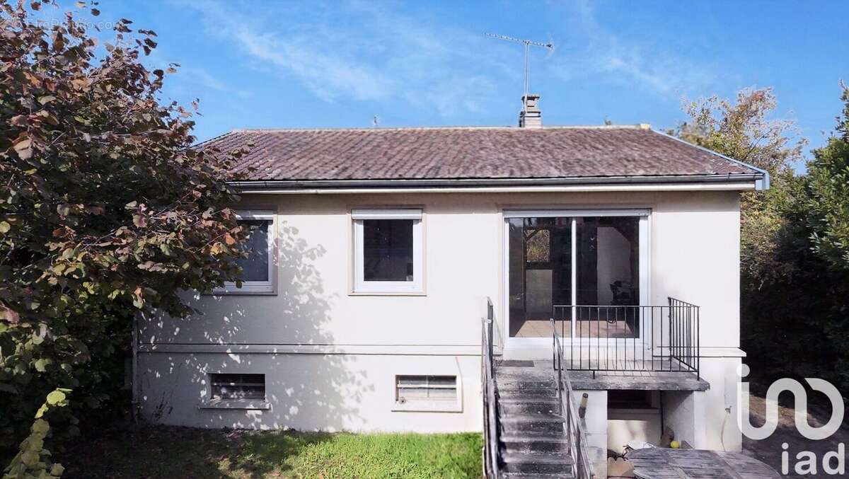 Photo 2 - Maison à BLAINVILLE-SUR-ORNE