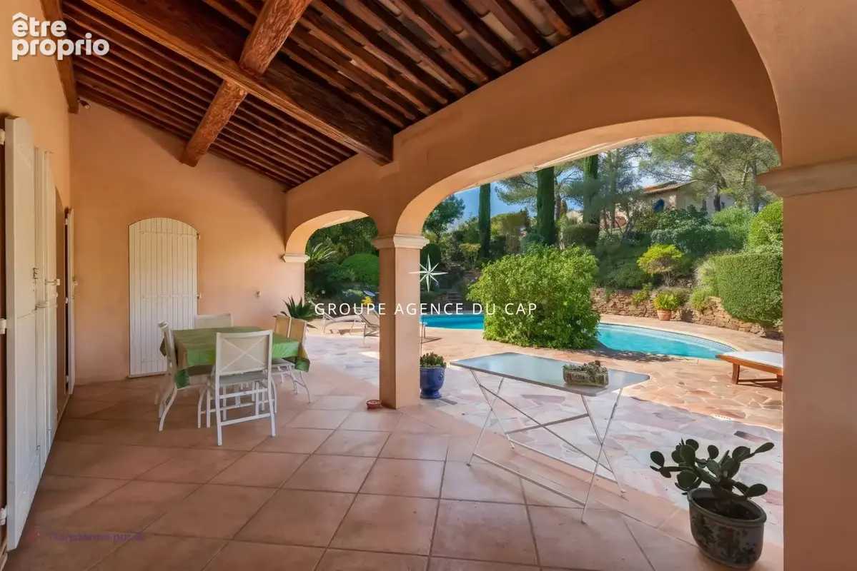 Villa 4 chambres  172 m2 valescure  saint raphael - photo 3
