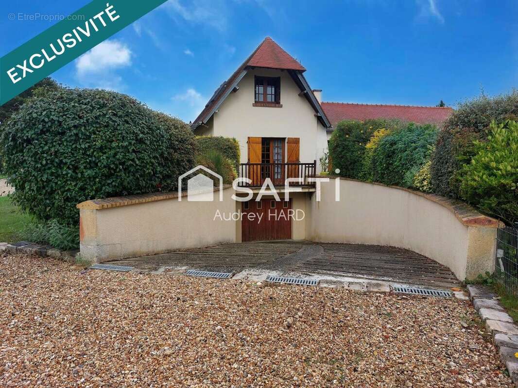 Photo 3 - Maison à SAINT-ANDRE-DE-L&#039;EURE