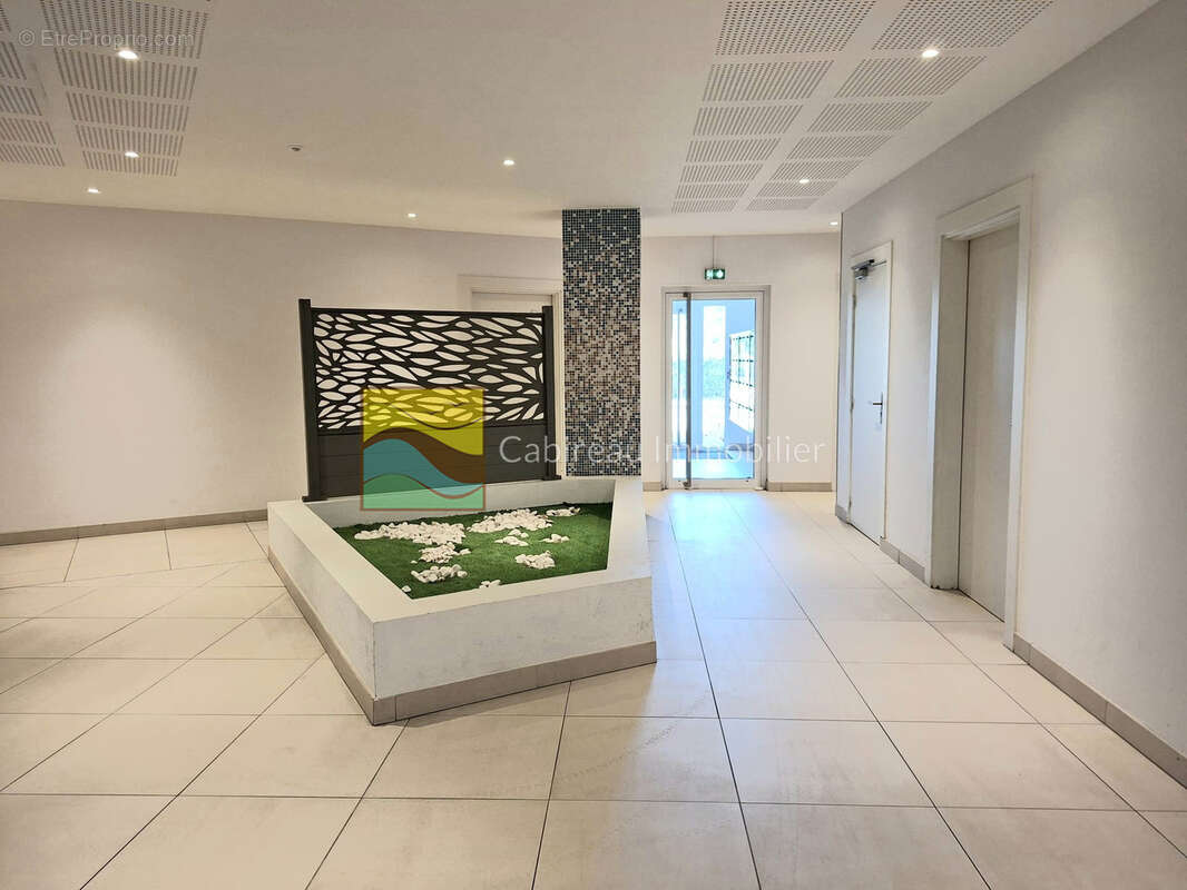 Appartement à LACANAU