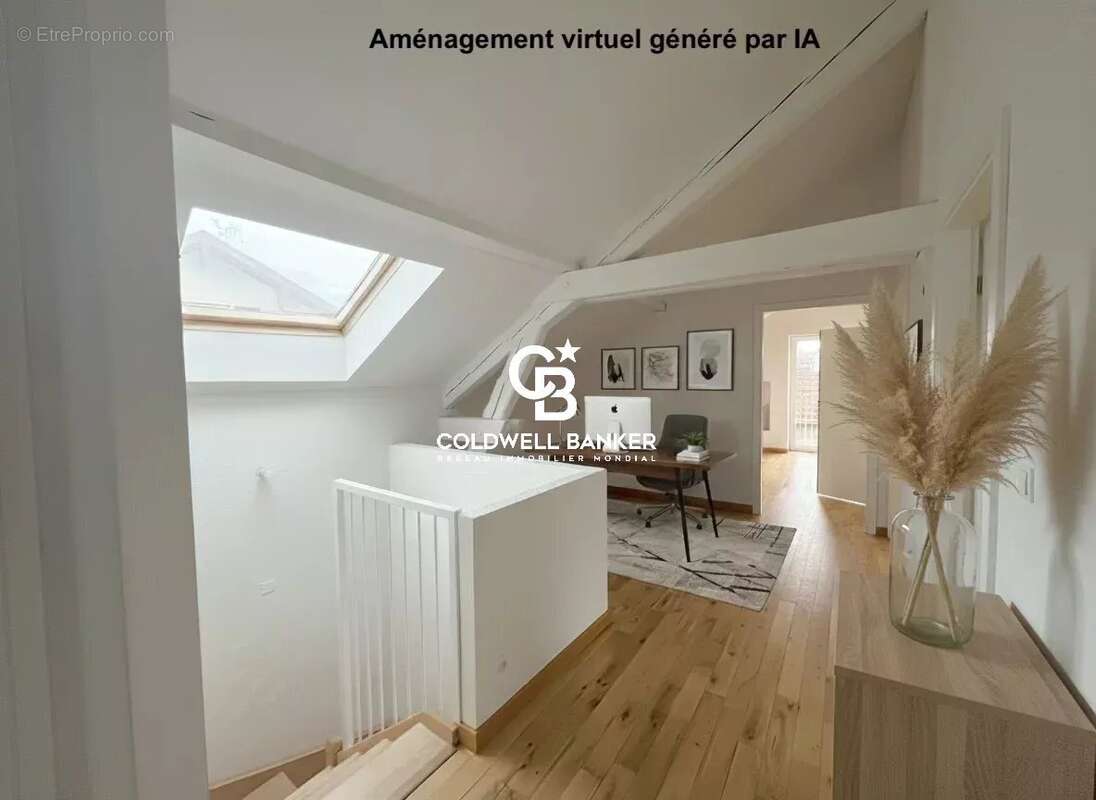 Appartement à CRANVES-SALES