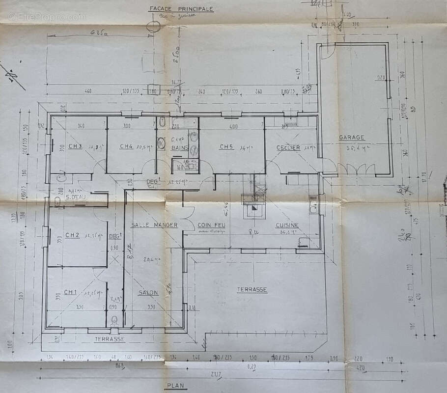 Maison à BELIN-BELIET