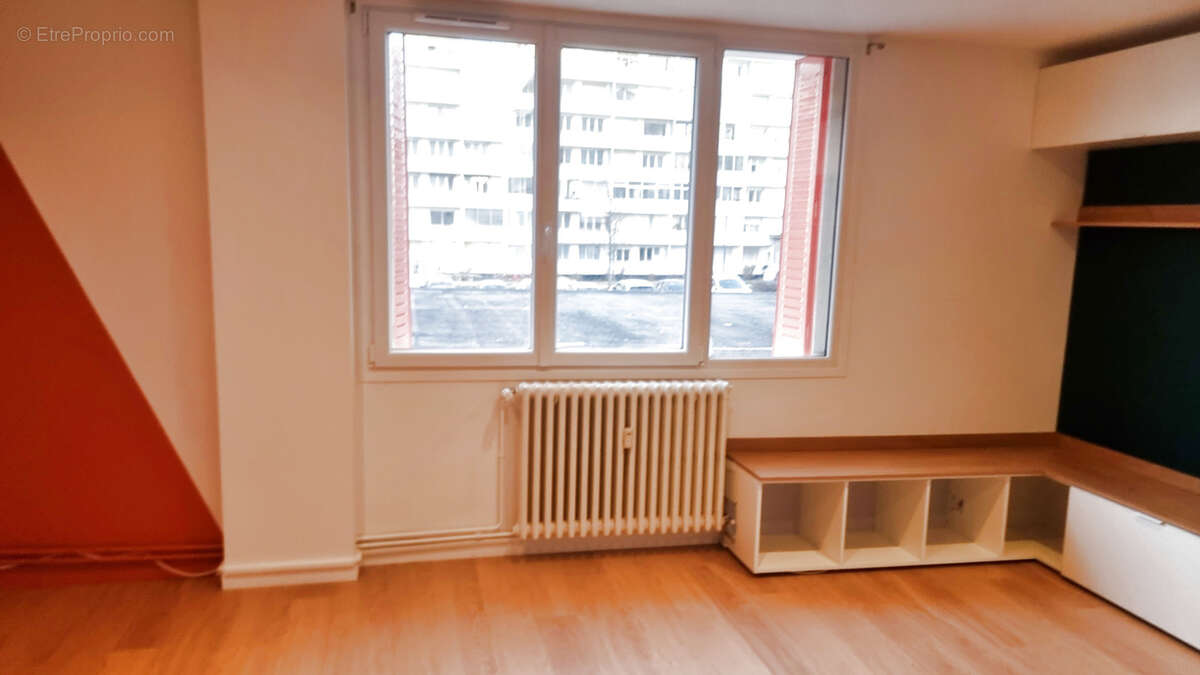 Appartement à CHAMBERY