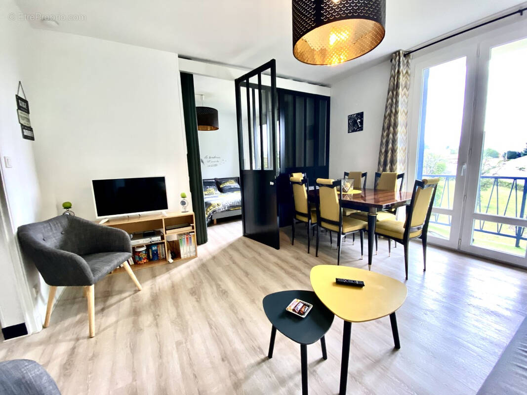 Appartement à MONTLUCON