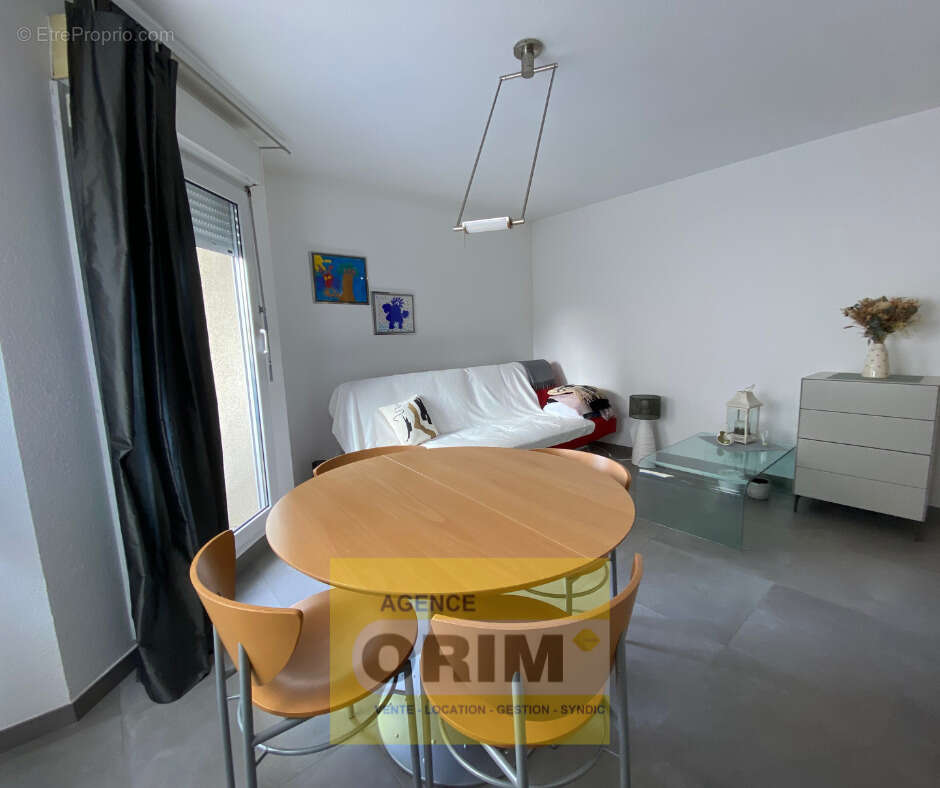 Appartement à VILLAGE-NEUF