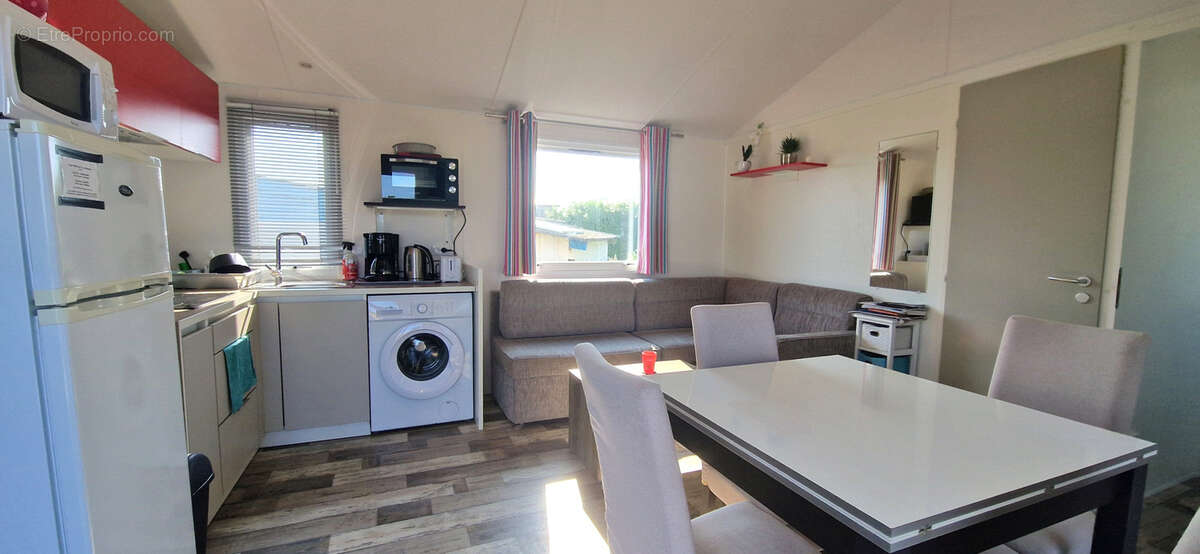 Maison à GRANDCAMP-MAISY