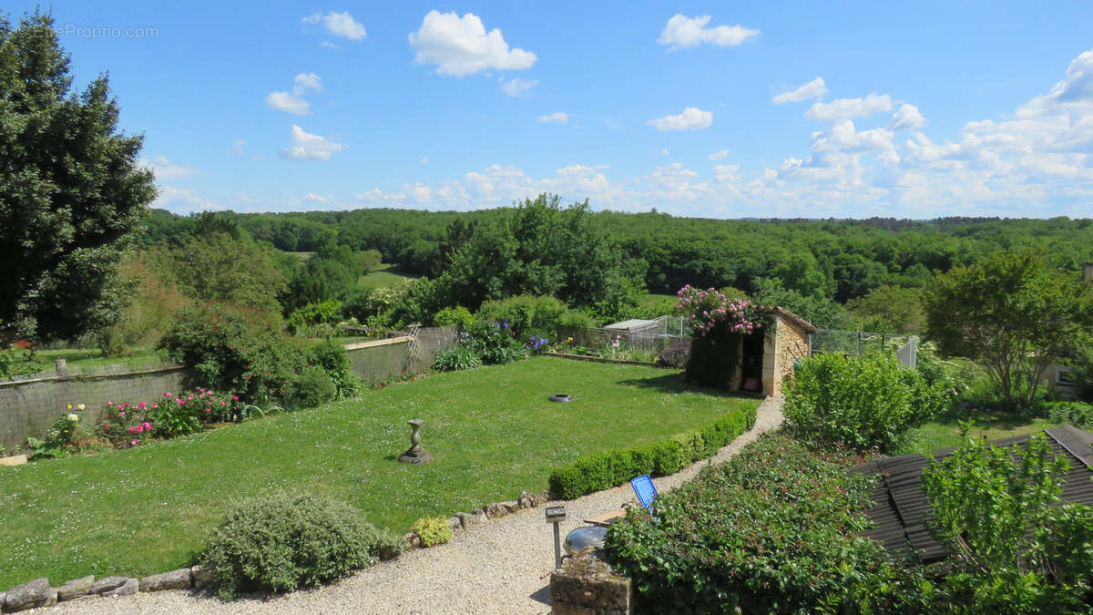 Maison à SAINT-JORY-LAS-BLOUX