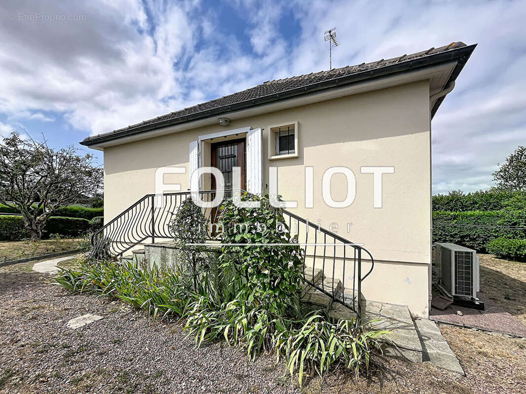 Maison Thury Harcourt Le Hom 4 pièce(s) 84 m2 - photo 3