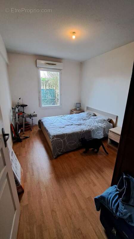 chambre - Appartement à POITIERS