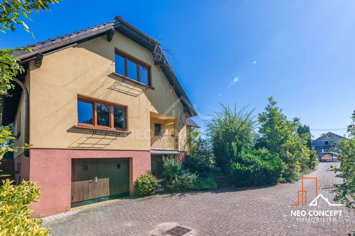 Maison à HOERDT