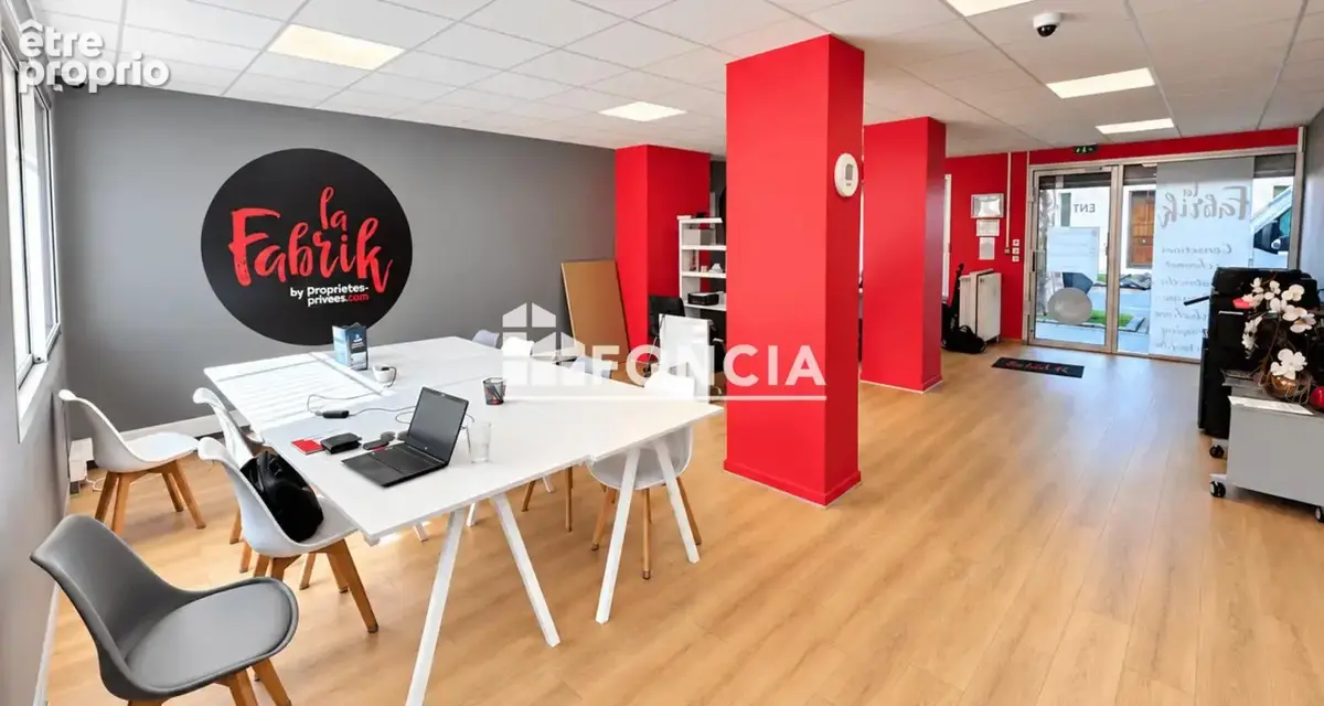 Local commercial - Montchat - photo 2