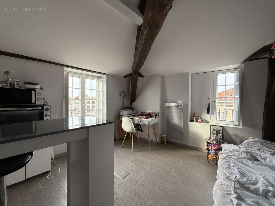 Appartement à POITIERS