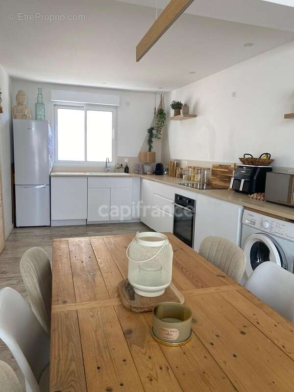 Maison à VILLEVEYRAC