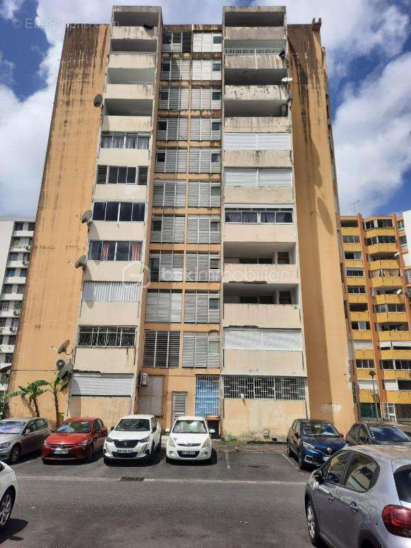 T3 – Centre-ville de Pointe-à-Pitre - photo 20