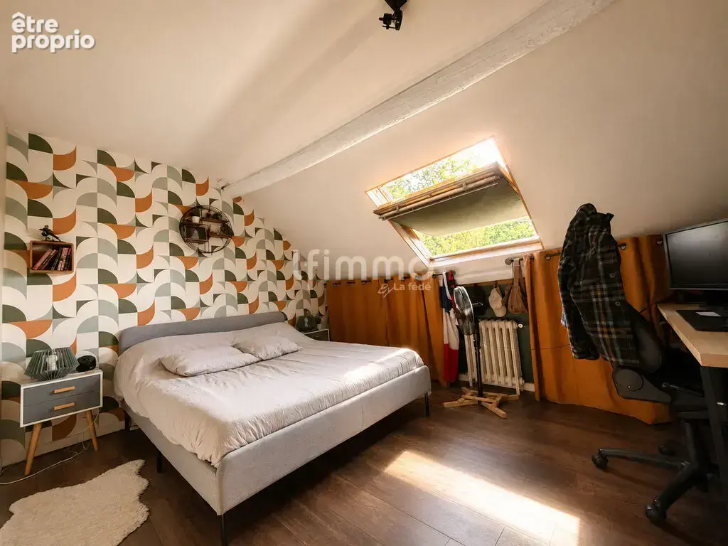 Ne vous fiez pas à la façade, l’intérieur risque de vous surpren - photo 22