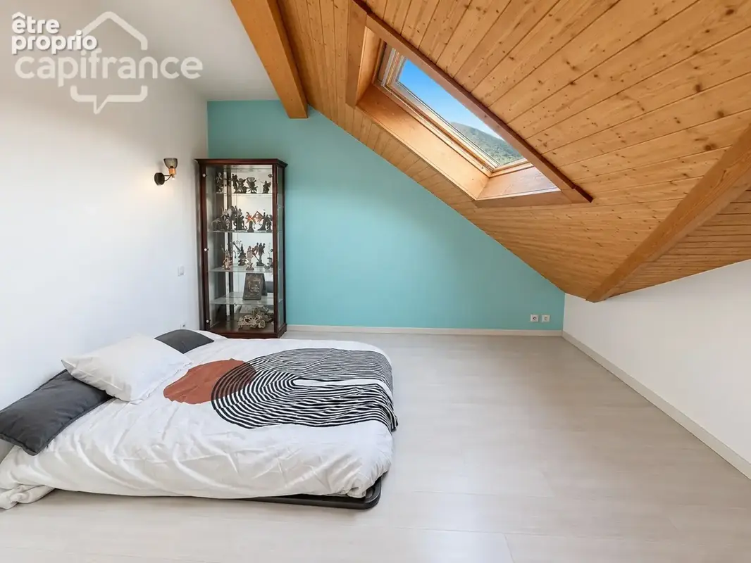 En Exclusivité - DUPLEX à vendre – 3 Chambres, Terrase et Balcon - MARIGNIER (74) - photo 7