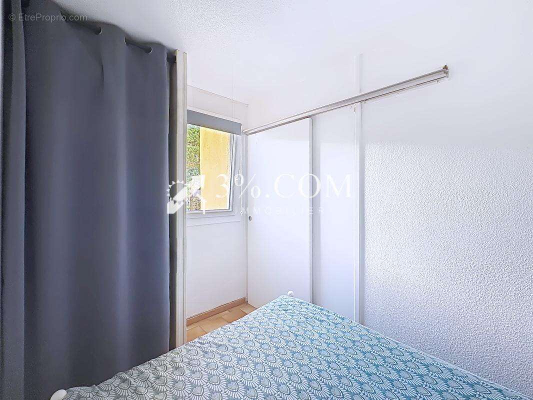 Appartement à GRUISSAN