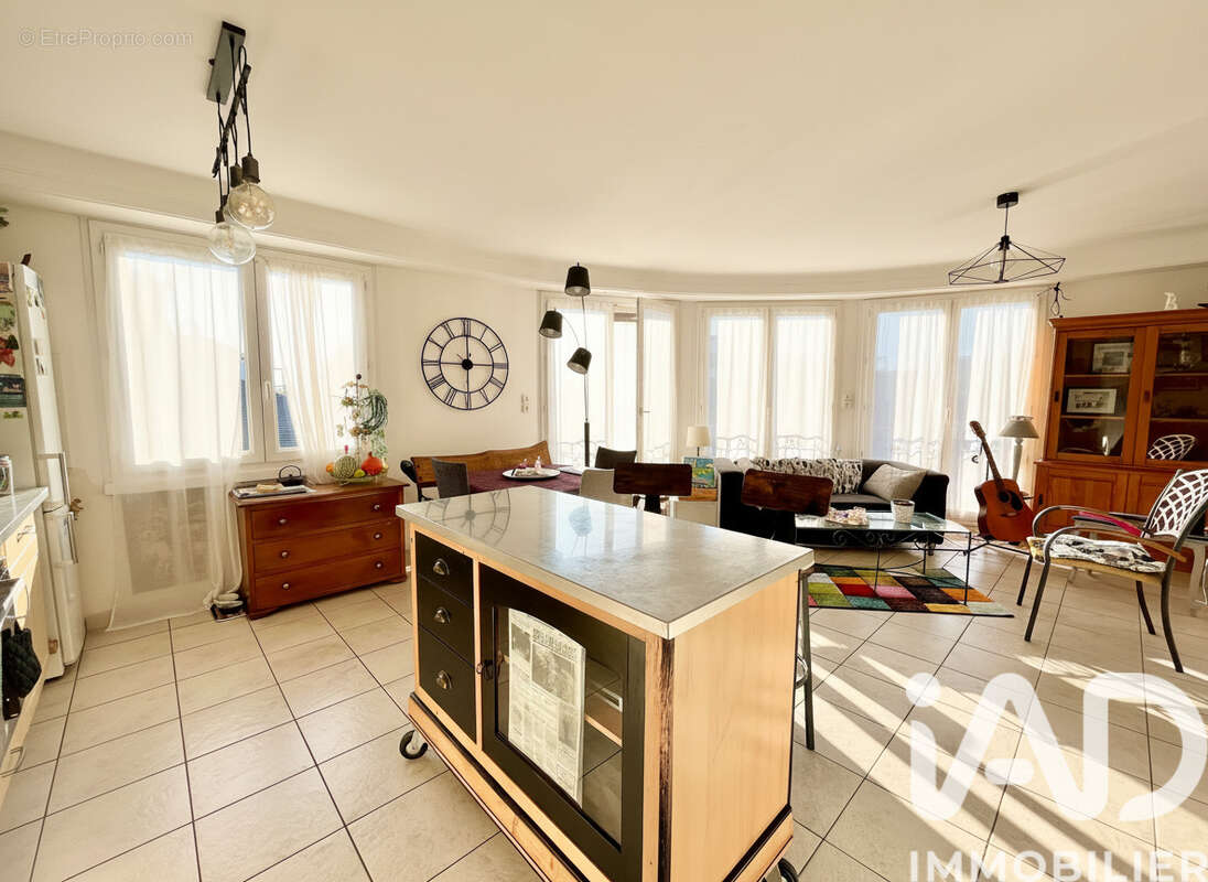 Photo 2 - Appartement à SAUTRON