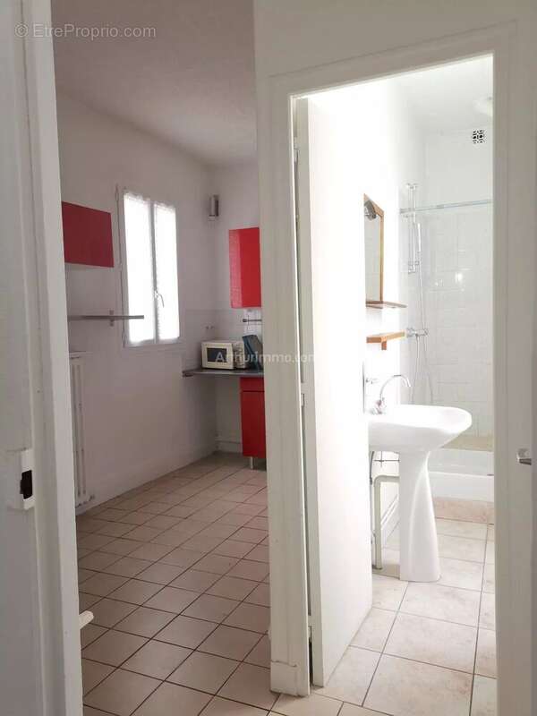 Appartement à VILLENEUVE-SAINT-GEORGES