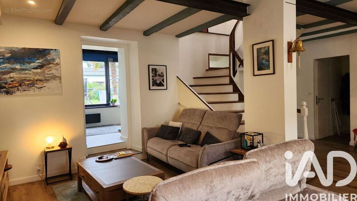 Photo 4 - Maison à BILLIERS