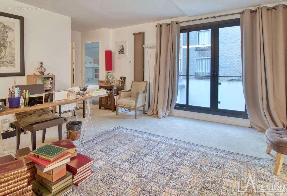 Appartement à SAINT-CLOUD
