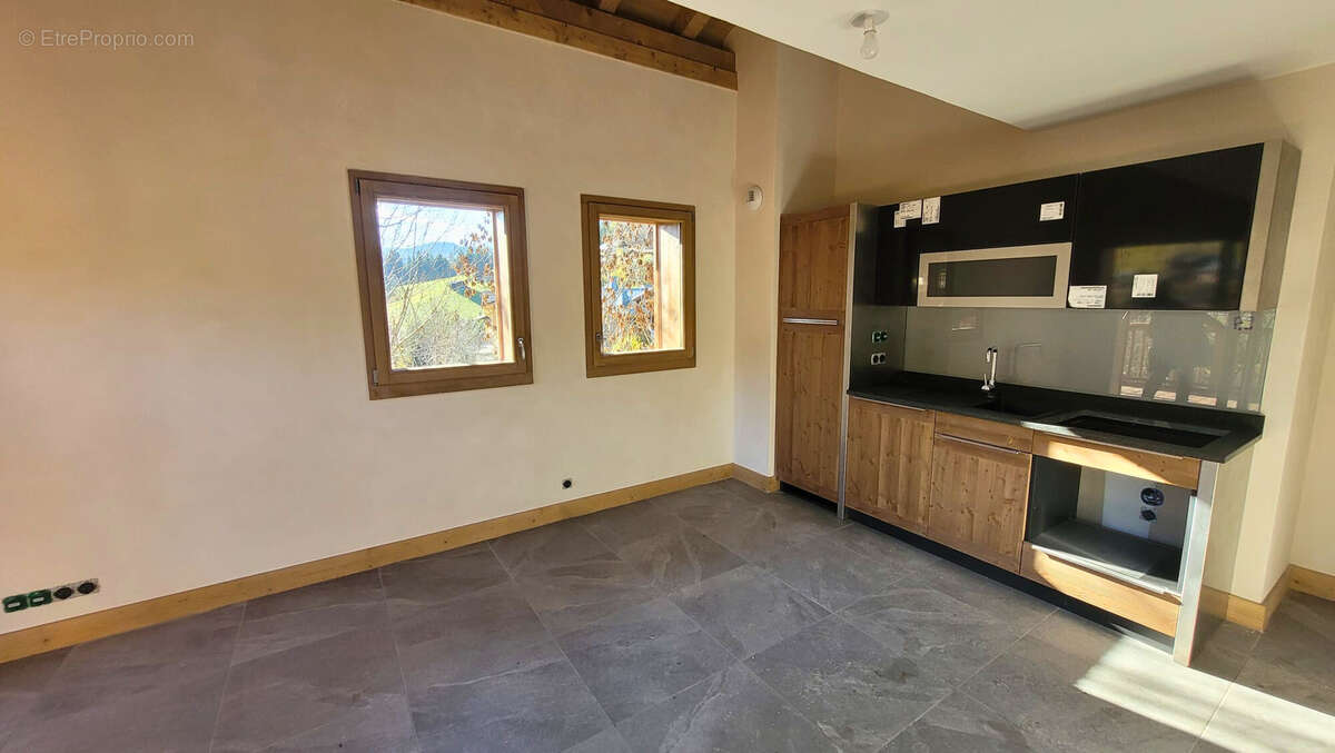 Appartement à LES GETS